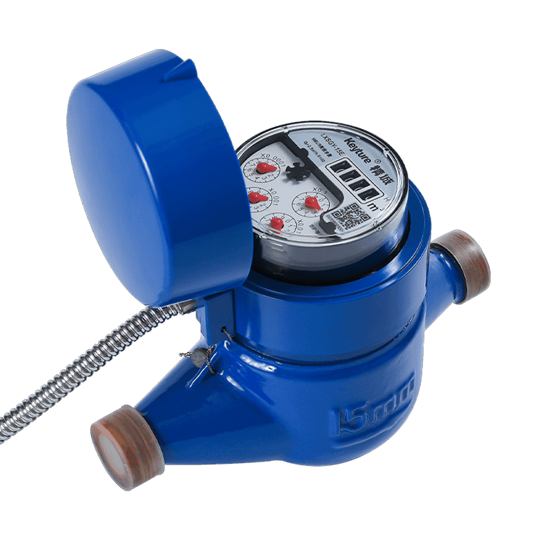 RS485, Modbus Multi-Jet Wired Precyt Iron Cody Water Metr